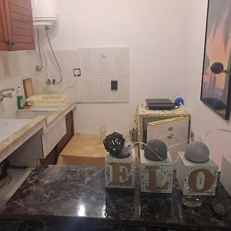 бюджетна за двама Apartamento