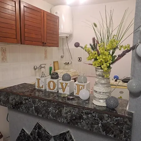 бюджетна за двама Apartamento