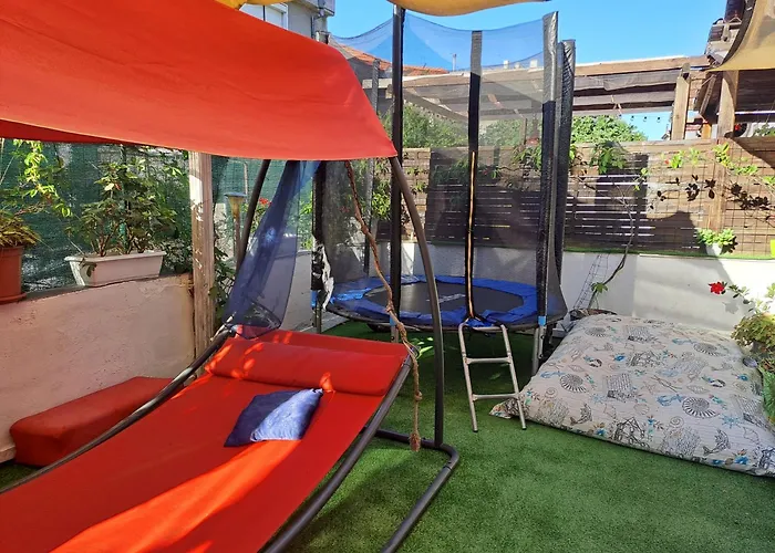 דירה бюджетна за двама פומורי